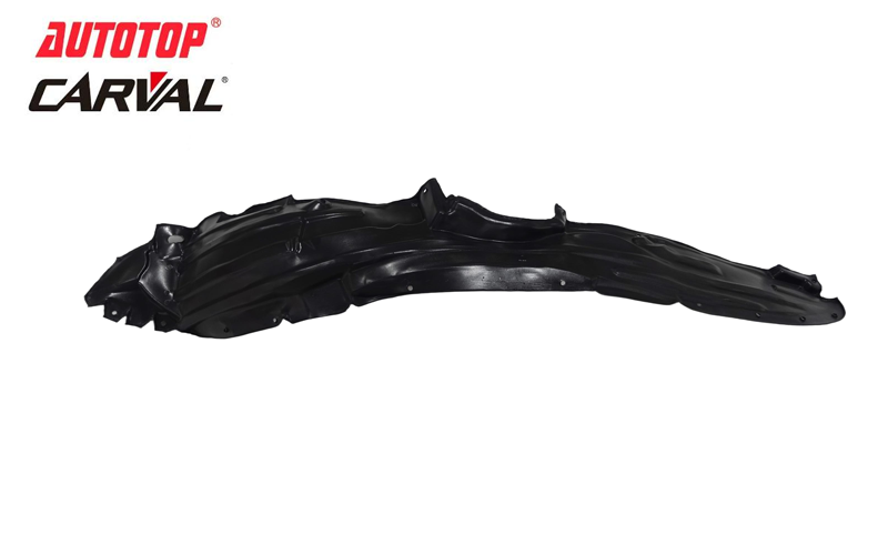 Assemblage di Liner Fender di l'Automobile