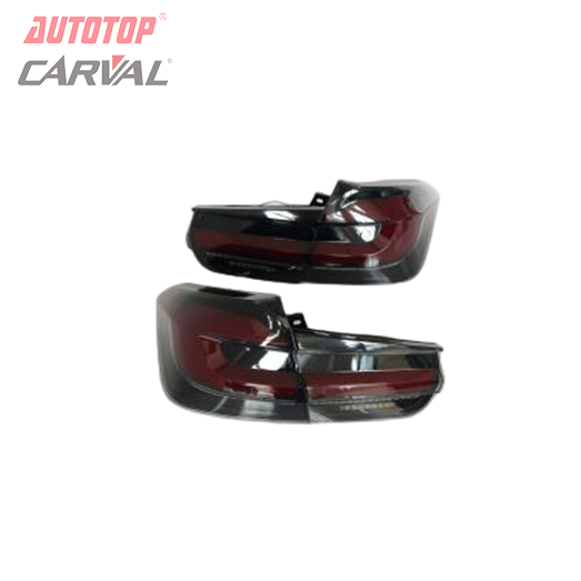 Fanale posteriore di upgrade in stile Serie 5 per BMW Serie 3 F30/F35