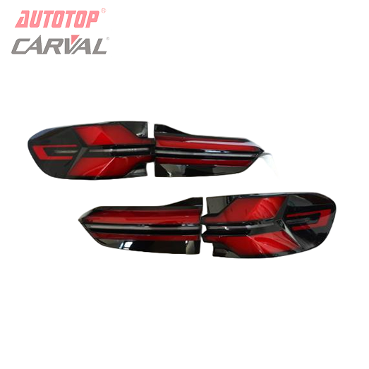 BMW Novu X5 G05/G18 Upgrade da principiu à tardu