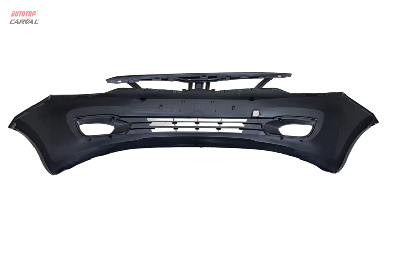 Assemblage de pare-chocs avec grille inférieure pour Kia Rio