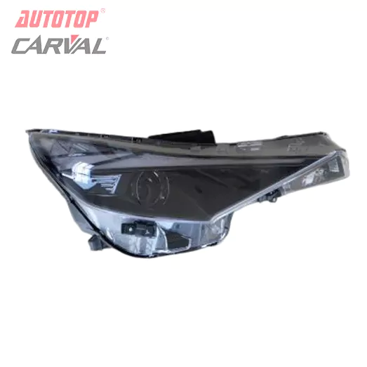 Lampe frontale per Hyundai Elantra 2020
