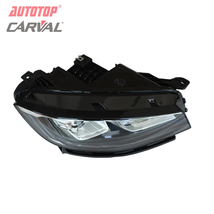 Lampada frontale per u mudellu Geely Atlas Pro 2020