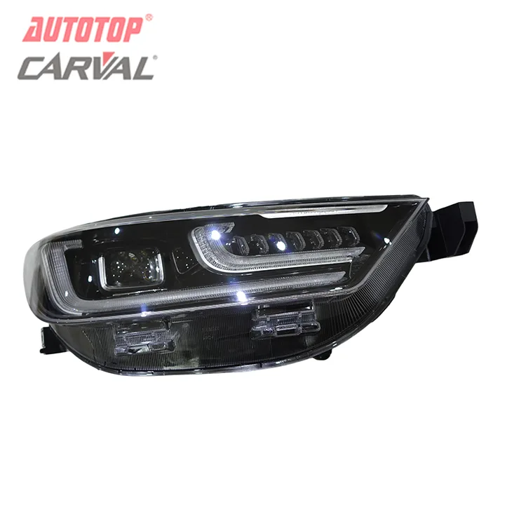 Faro per Chery Tiggo7 Plus 2025