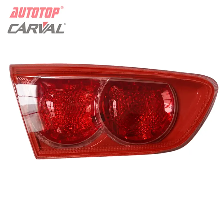 Lumière arrière arrière pour Mitsubishi Lancer 2009 Sedan Lampe arrière extérieure