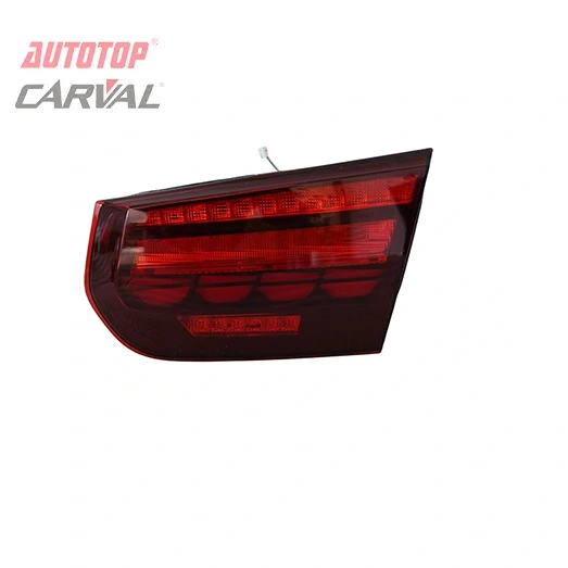 Aghjurnate l'Obiettivu Rossu in Scala di Drago Taillight per BMW Serie 3 F30/F35