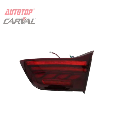 Aghjurnate a Lente Rossa in Scala di Drago Taillight per BMW Serie 4 F32