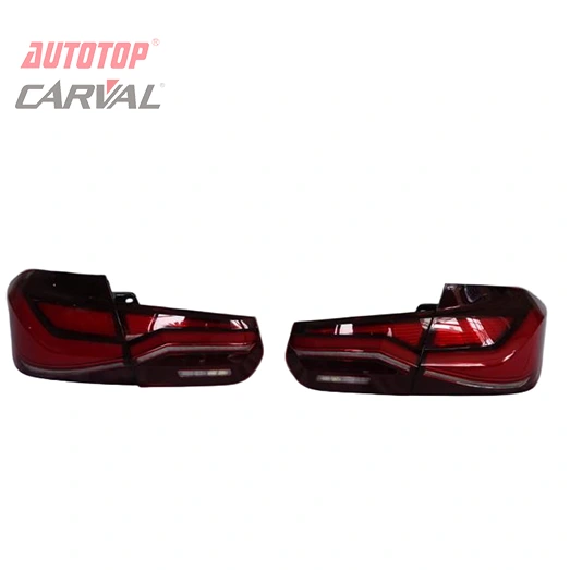 Aghjurnate u fanale posteriore G20 Lente Rossa per BMW Serie 3 F30