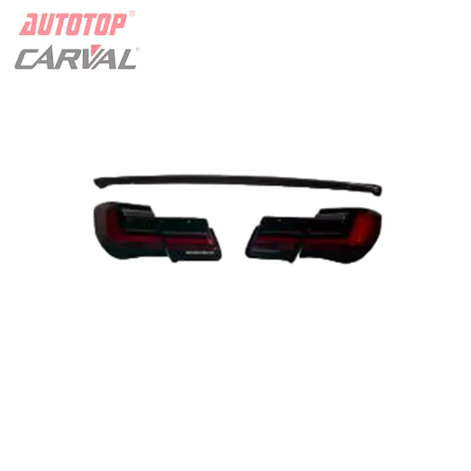 Fanale posteriore in stile G12 aghjurnatu per BMW Serie 7 F02